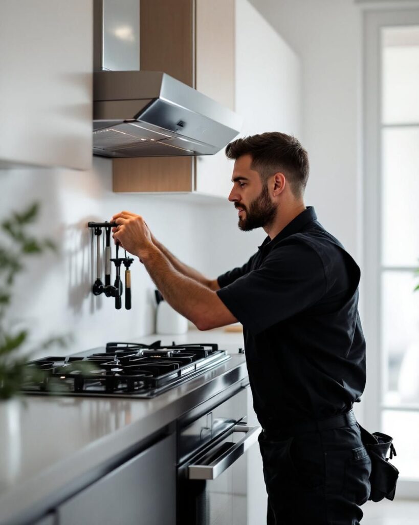 Reparacion de electrodomesticos Zanussi en Torrevieja