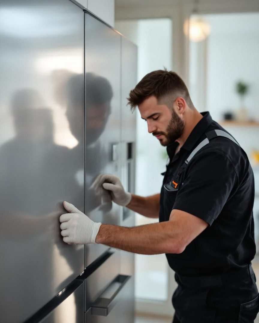 Proporcionamos el servicio de mantenimiento y reparación de AEG